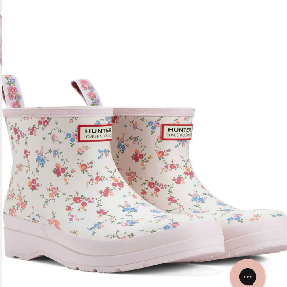 Hunter x LoveShackFancy Women’s Play Boot-7